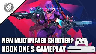 Alphalink - Xbox One S Gameplay