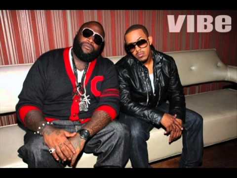 Marques Houston ft. Rick Ross- Pulling On Her Hair