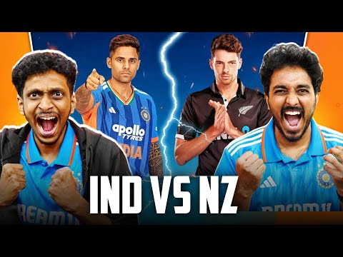🚨 WILL THE STREAK CONTINUE ⁉️ | INDIA VS NEW ZEALAND T20I | LOCKER ROOM LIVE 10