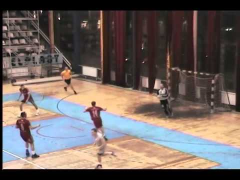 09.11.2013. RK Novi Beograd - ORK Metalac - 1. poluvreme