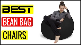 ✅  Best Bean Bag Chairs Reviews In 2023 🏆 Top 5 In The Market