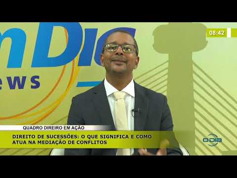Bom Dia News 11 02 2020  Direitos em Acão - Direitos de sucessoÌƒes