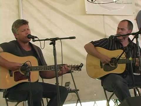 Gibson Brothers, Mansion on the Hill, Grey Fox 2010
