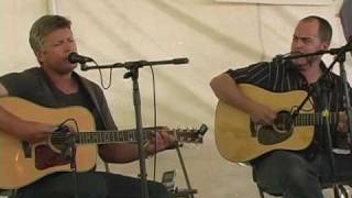 Gibson Brothers, Mansion on the Hill, Grey Fox 2010