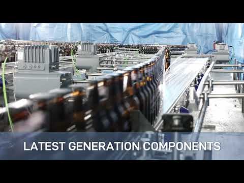 Inteligent Conveyor Control System ConControl ICS8 -  RS FillingTech