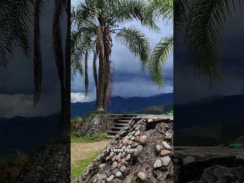 Mirador, farallones del citará
