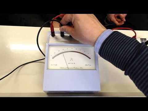 Prima legge di Ohm - prima parte