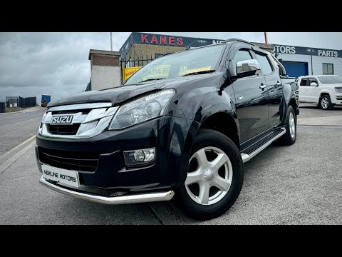 2017 Isuzu D-Max 2.5TD VIDEO!! - Image 2