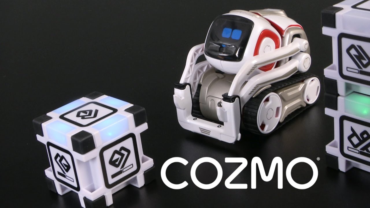 Cozmo from Anki