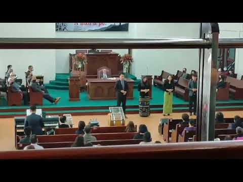 Kraws hlun & Immanuela Thizaman medley- Biak Inpui Melody. (Goodfriday chawhma inkhawm 2021)