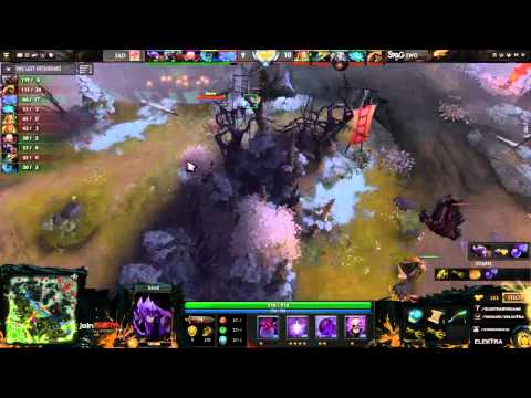 MLG TKO America: S A D B O Y S vs Swagenteiger -[RO] by elekTra