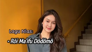 Download lagu Best Nias Songs || Röi Ma'ifu Dödömö || Pop Songs mp3