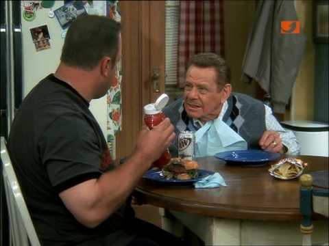 King of Queens - Arthur & Doug - Ketchup / Ketzup