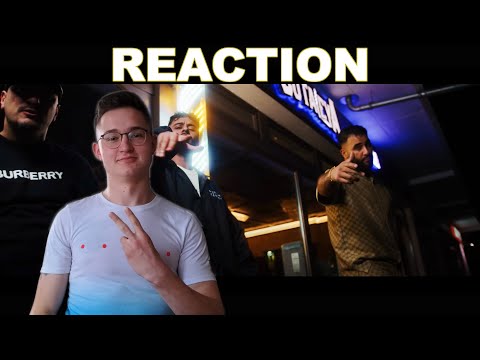 Anonym x Samra x Alpa Gun - Copyright | REACTION
