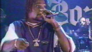 Bone Thugs-N-Harmony - Look Into My Eyes Live on The Keenen Ivory Wayans Show