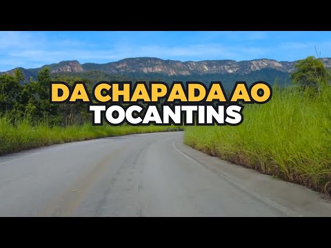 Como é viajar por Tocantins | O estado mais novo do Brasil