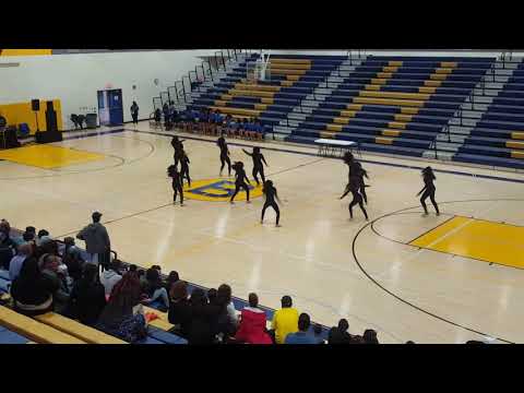 Goddess Delight @2017 C.A.R.E. Dance Competition (Field Show)