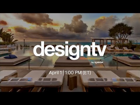 DesignTV by SANDOW: Journey to Success