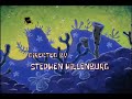 SpongeBob SquarePants Pilot Intro Full Scene In Raw HQ