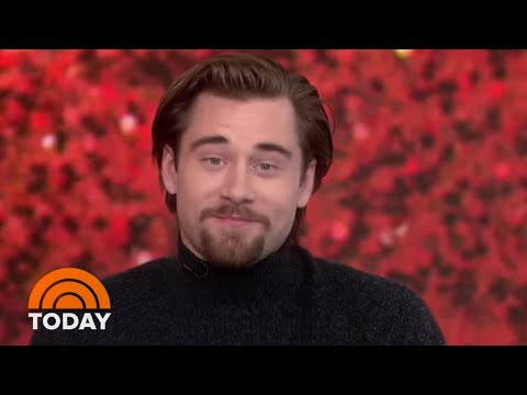 Luke Benward Talks ‘Dumplin’’ And Working With Jennifer Aniston | TODAY