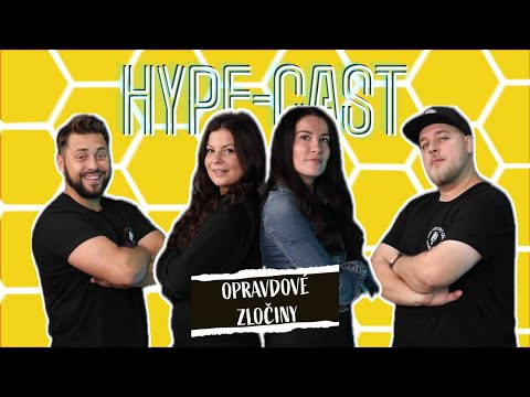 OPRAVDOVÉ ZLOČINY - CHTĚLI NÁS ZASTŘELIT V AMSTERDAMU, JAKÝ NEJVĚTŠÍ ZLOČIN JSME SPÁCHALI MY? Ep.101