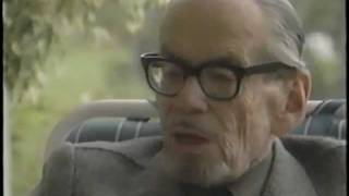 Video: From Judaism to Islam: Leopold Weiss to Muhammad Asad 3/4