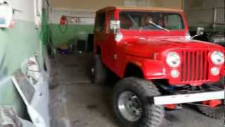 preview picture of video 'ilkantek - 1983 JEEP CJ8 İLK TURLAMA FULL HD'