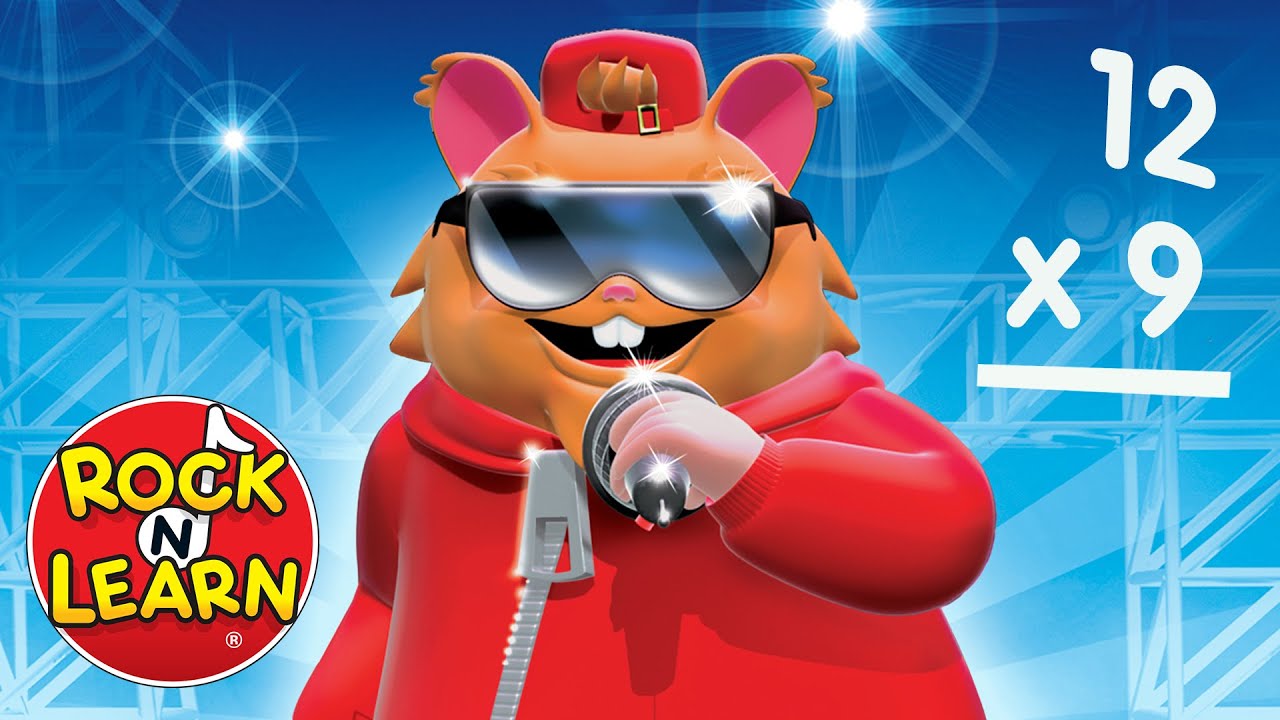 Multiply by 12 | Learn Multiplication | Rap Song