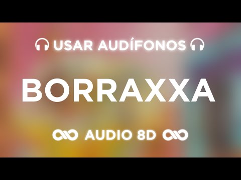 BORRAXXA - Feid, Manuel Turizo | FERXXO (VOL 1: M.O.R.) | AUDIO 8D 🎧