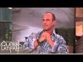 Christopher Meloni Joins The Circus The Queen Latifah Show