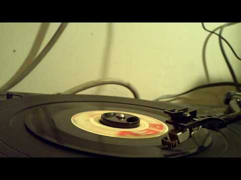 The Hornets - Slow Dance 45 Record