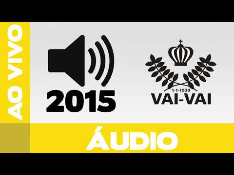 Vai-Vai 2015 | Samba ao vivo no desfile oficial #ApoteoseRetrô