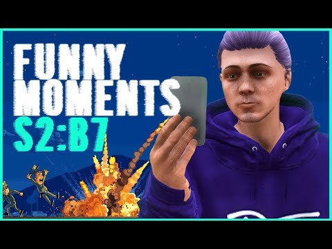 Beço Funny Moments Sezon 2 | EightbornV #7