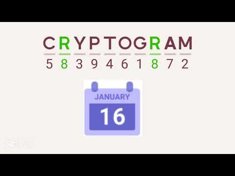 Cryptoquip 71624