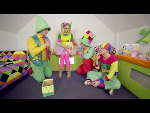 Aventuri cu Papusa Zurli - Pupicul inlantuit #zurli