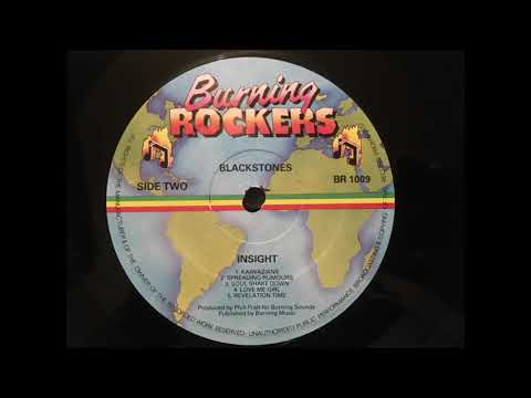 The Blackstones - Kaiwazians