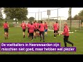 Ze winnen bijna niets, maar deze voetballers blijven positief - Dorpshuis Van Het Jaar