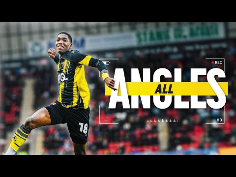 Two Yáser Asprilla WORLDIES In Five Days! 😲🇨🇴 | All Angles