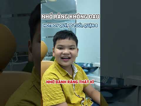 Bé Qúy tự tin chia sẽ quy trình bảo vệ răng miệng 