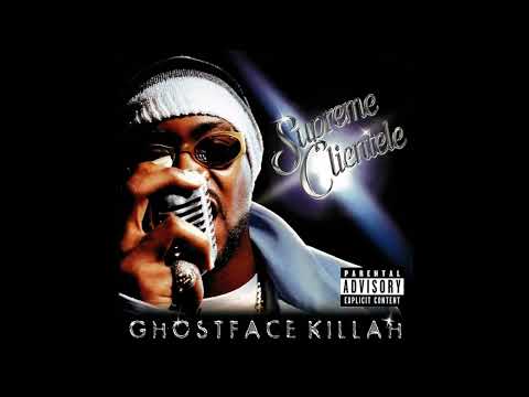 10. Ghostface Killah - Woodrow The Base Head (Skit)
