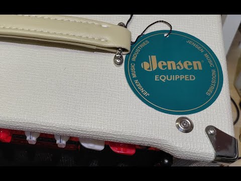 Harley Benton Tube15 (aka Monoprice Stage Right) - Does  a Jensen C12R speaker help?