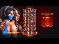 Mortal Kombat 9 Sindel Kitana HARD Tag Ladder Gameplay End Part 1080p 60ᶠᵖˢ ️