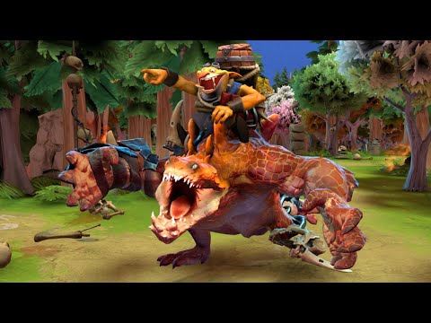 Techies and Stampy Boi - DotA 2 | Powered by AMD