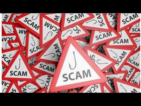 Episode 9: Scam or be Scam