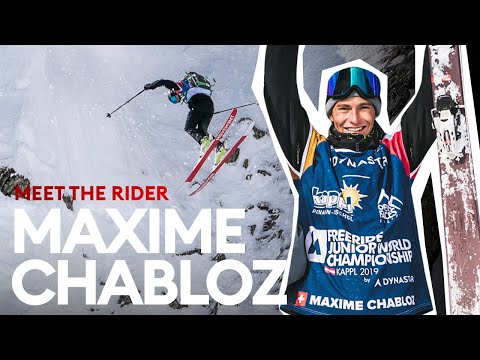 Maxime Chabloz: Professional Skier and Kite Surfer