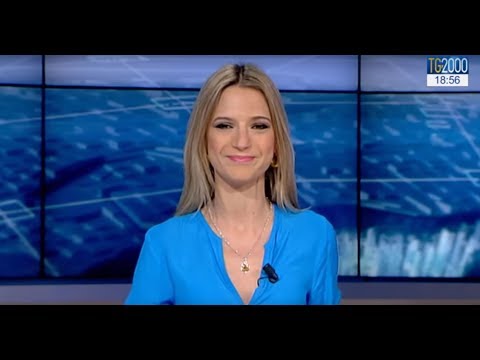 Tg2000 del 14 dicembre 2017 - Edizione delle 18:30