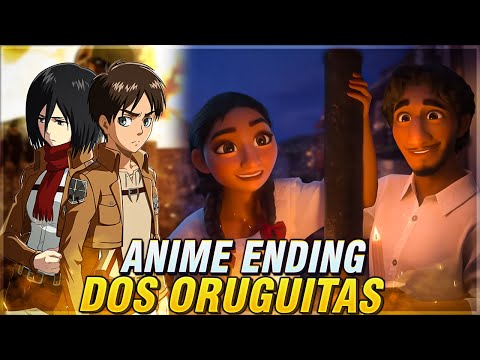 Video thumbnail for Dos Oruguitas as an Anime Ending