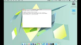 how to use pip in Mac OS