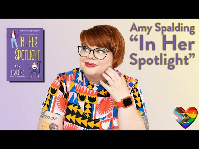 Vídeo relacionado con In Her Spotlight (Out in Hollywood Book 4) (English Edition)