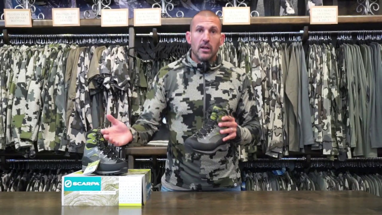 Watch video Breaking Down the Scarpa R-Evolution Trek GTX Now Breaking Down the Scarpa R-Evolution Trek GTX